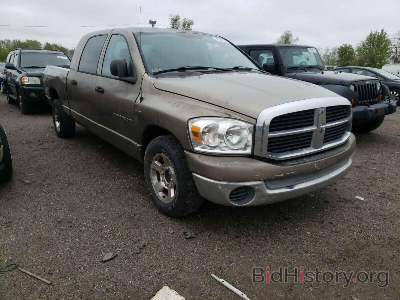 Photo 3D7KR19D27G781061 - DODGE RAM 1500 2007