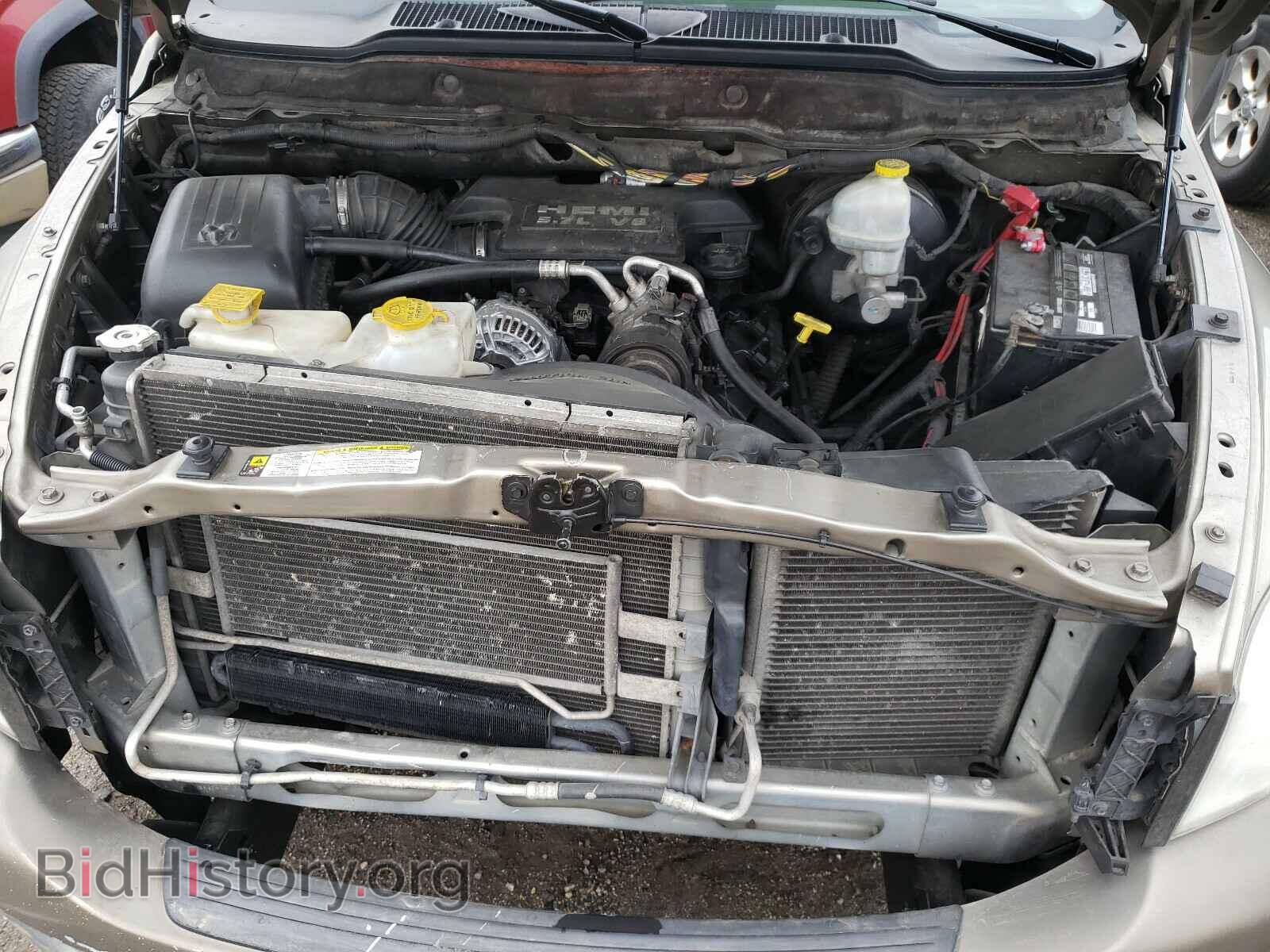2007 DODGE RAM 1500 - VIN: 3D7KR19D27G781061 - Фото 7