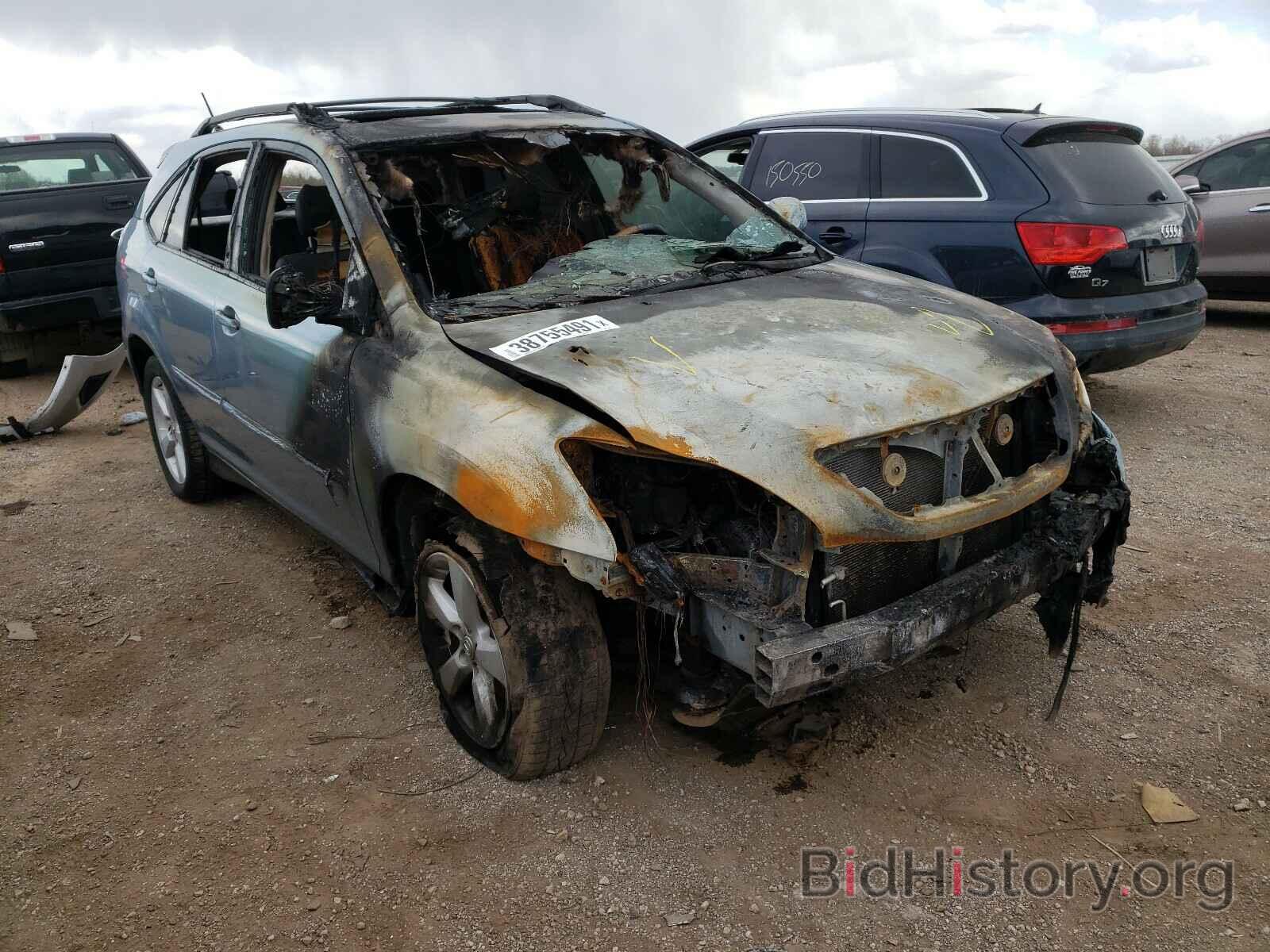 Photo 2T2HA31U96C104113 - LEXUS RX330 2006