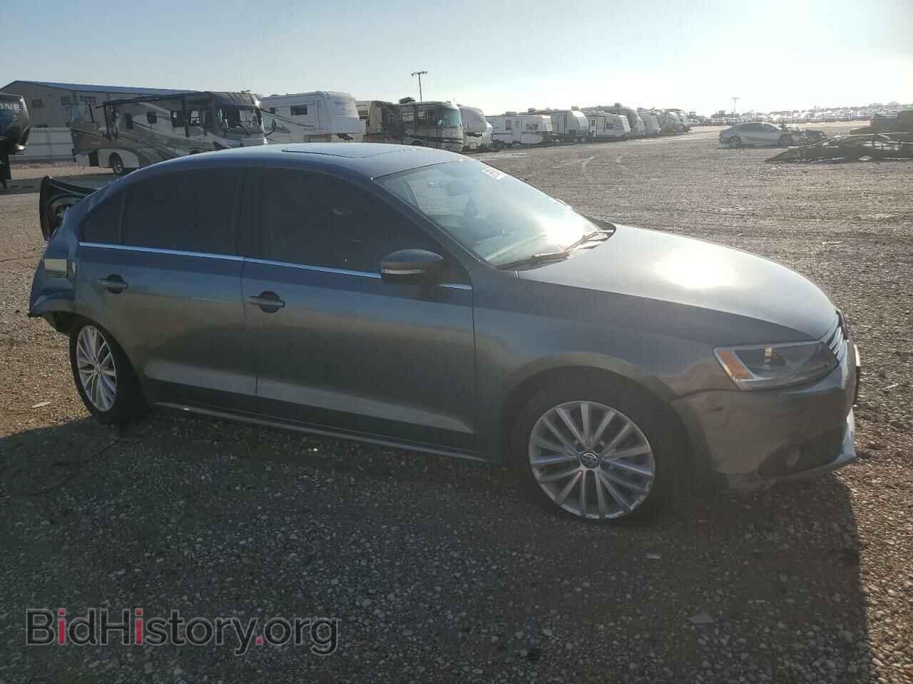 2013 VOLKSWAGEN JETTA - VIN: 3VWLL7AJ1DM234376 - Фото 4