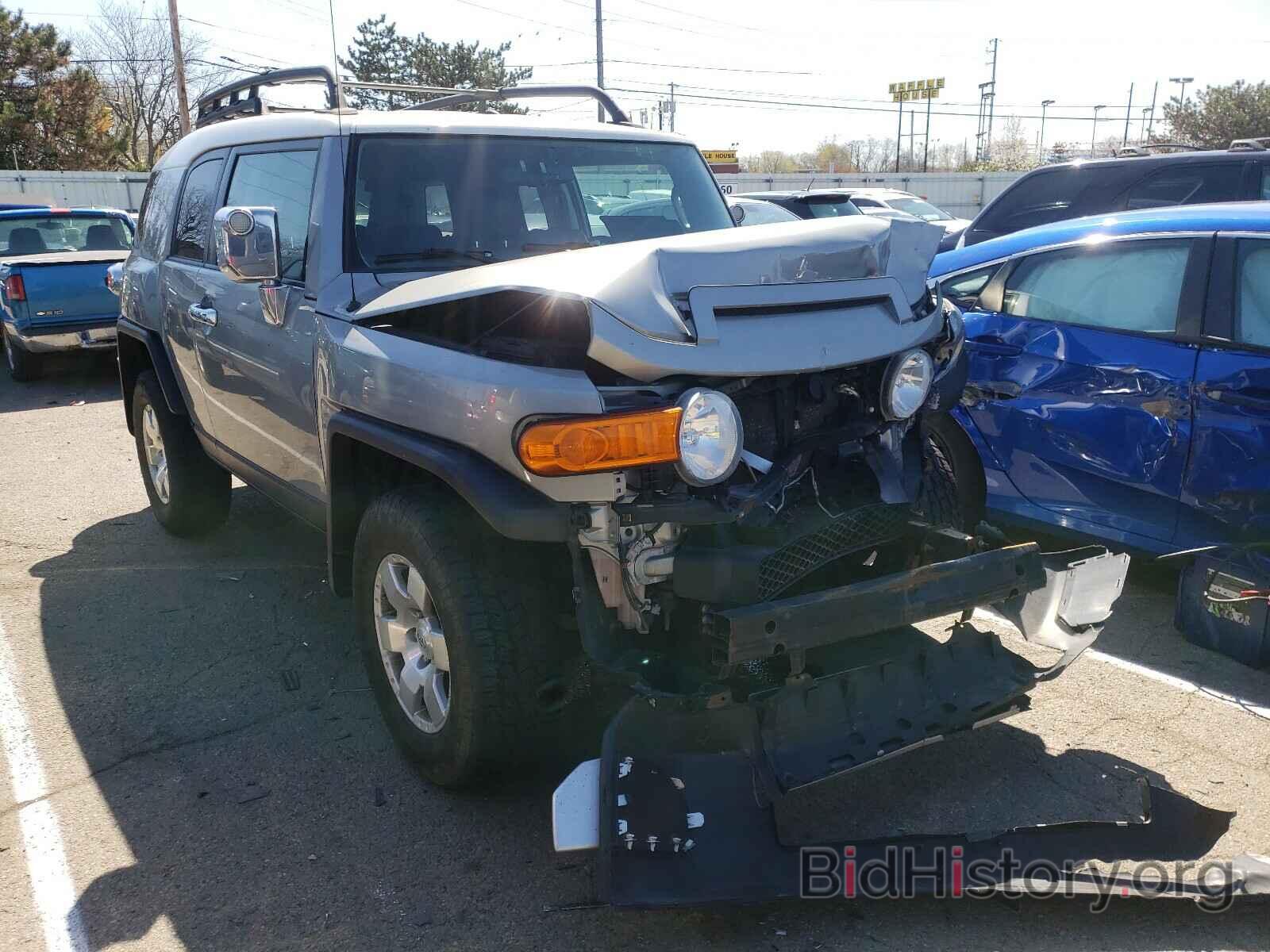 Photo JTEBU4BF8AK085869 - TOYOTA FJ CRUISER 2010