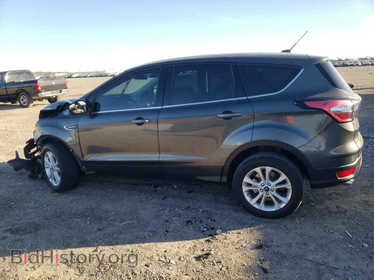 2017 FORD ESCAPE - VIN: 1FMCU9GD8HUD94328 - Фото 2