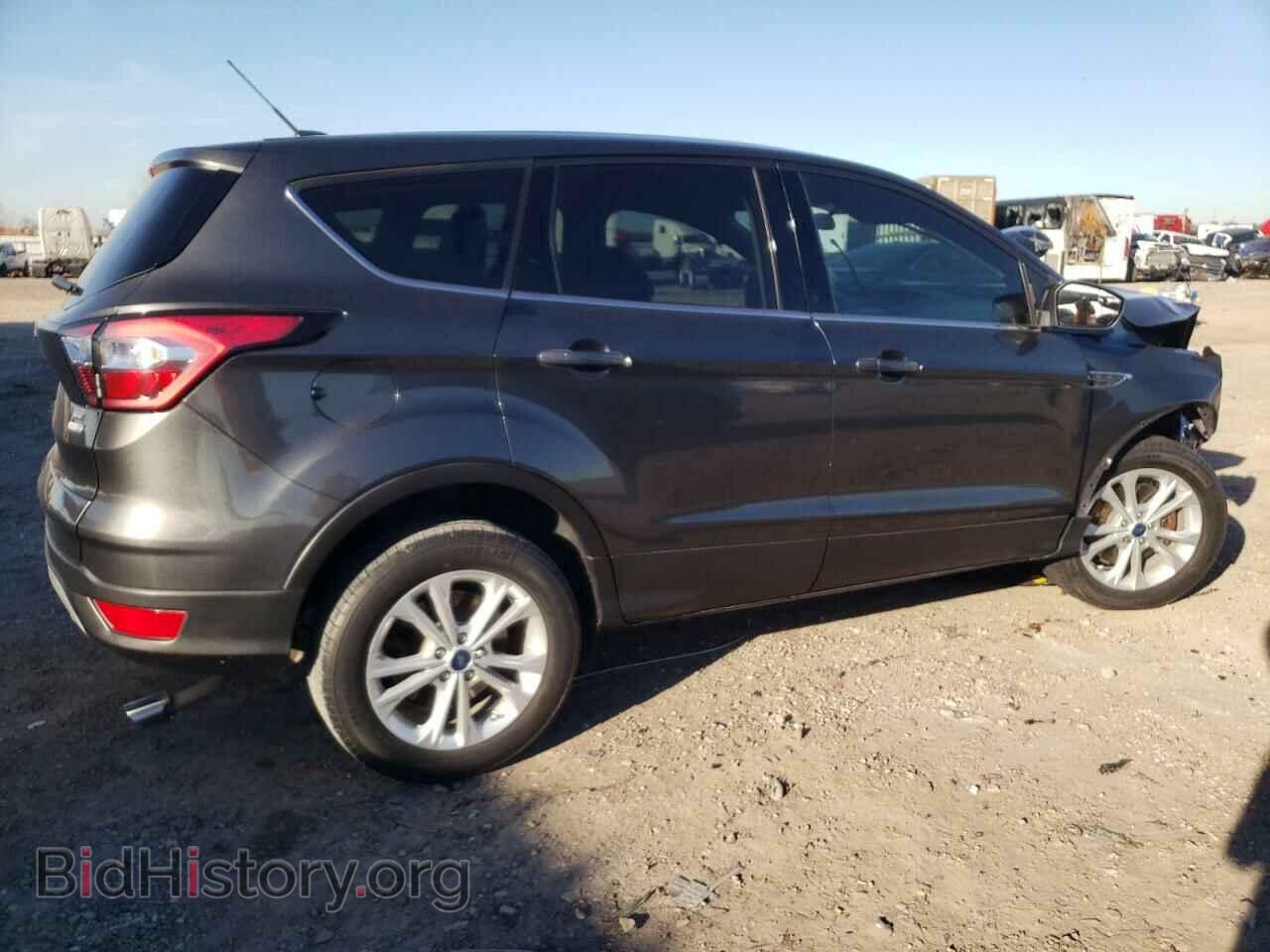 2017 FORD ESCAPE - VIN: 1FMCU9GD8HUD94328 - Фото 3