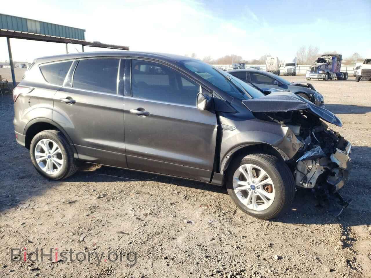 2017 FORD ESCAPE - VIN: 1FMCU9GD8HUD94328 - Фото 4