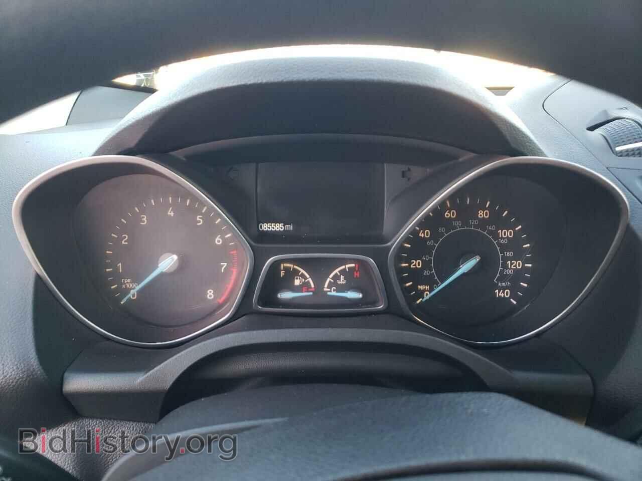 2017 FORD ESCAPE - VIN: 1FMCU9GD8HUD94328 - Фото 9