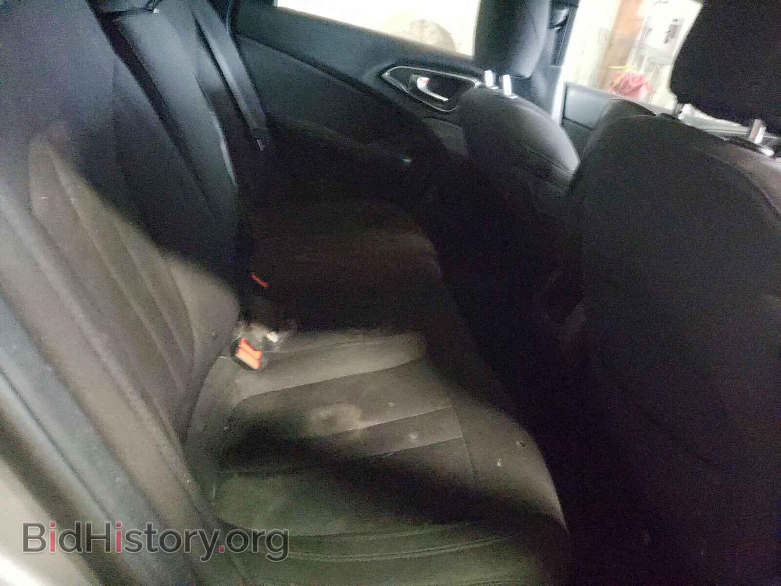 2015 CHRYSLER 200 - VIN: 1C3CCCAB9FN621002 - Фото 6