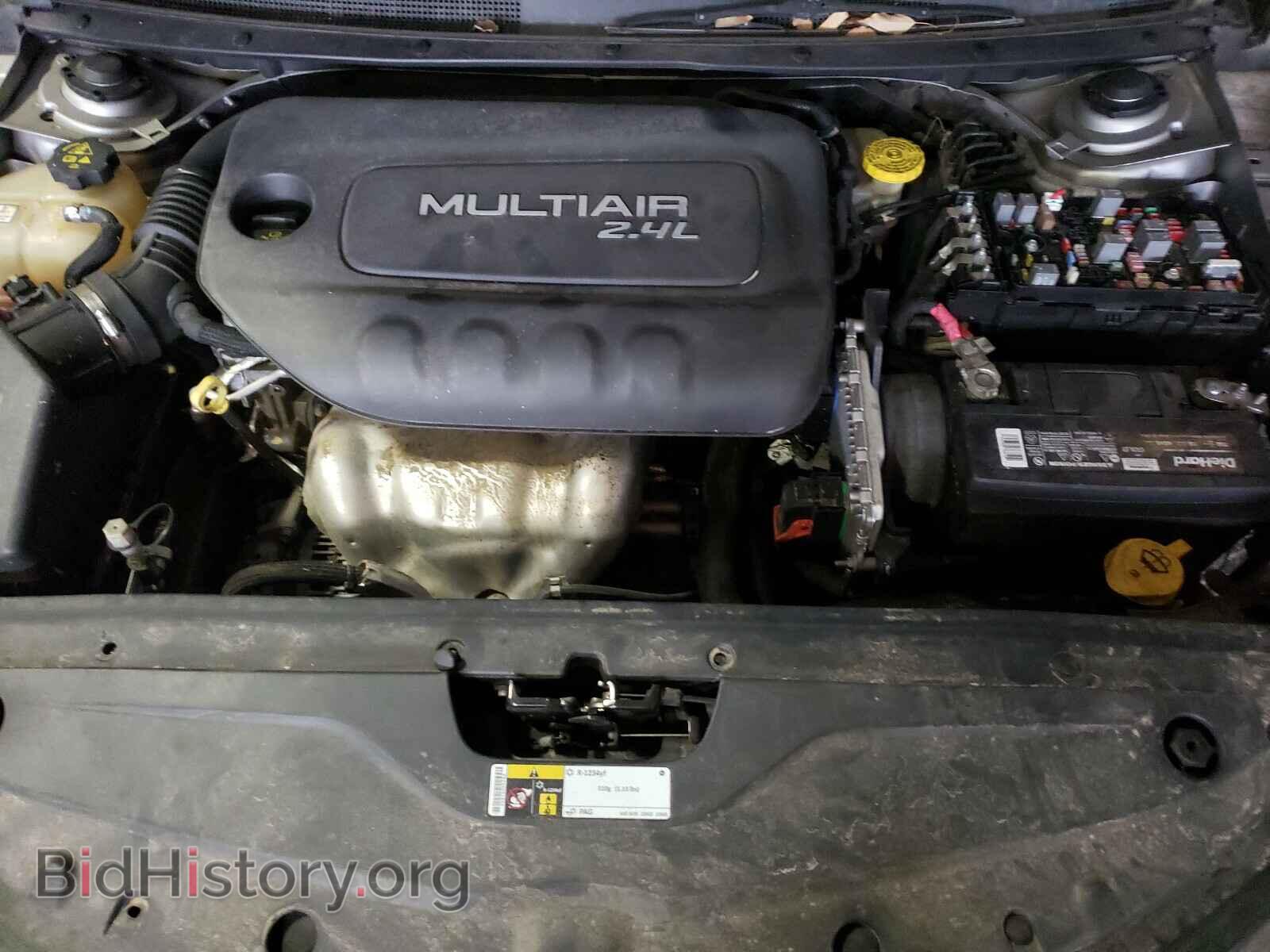 2015 CHRYSLER 200 - VIN: 1C3CCCAB9FN621002 - Фото 7