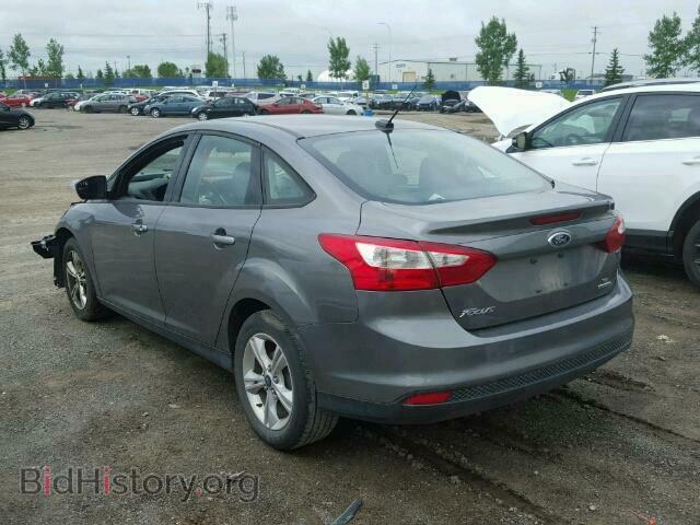 2013 FORD FOCUS - VIN: 1FADP3F2XDL109177 - Фото 3