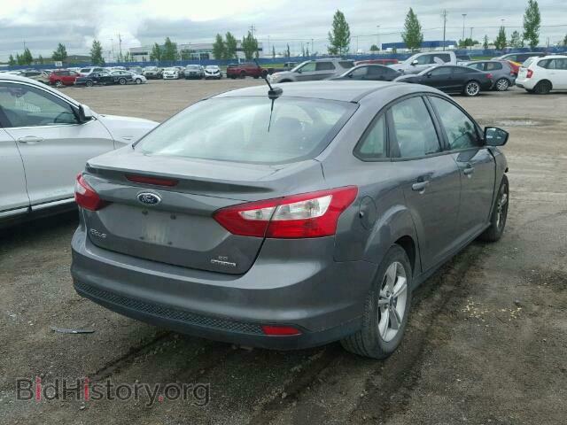 2013 FORD FOCUS - VIN: 1FADP3F2XDL109177 - Фото 4