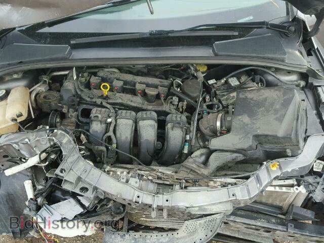 2013 FORD FOCUS - VIN: 1FADP3F2XDL109177 - Фото 7
