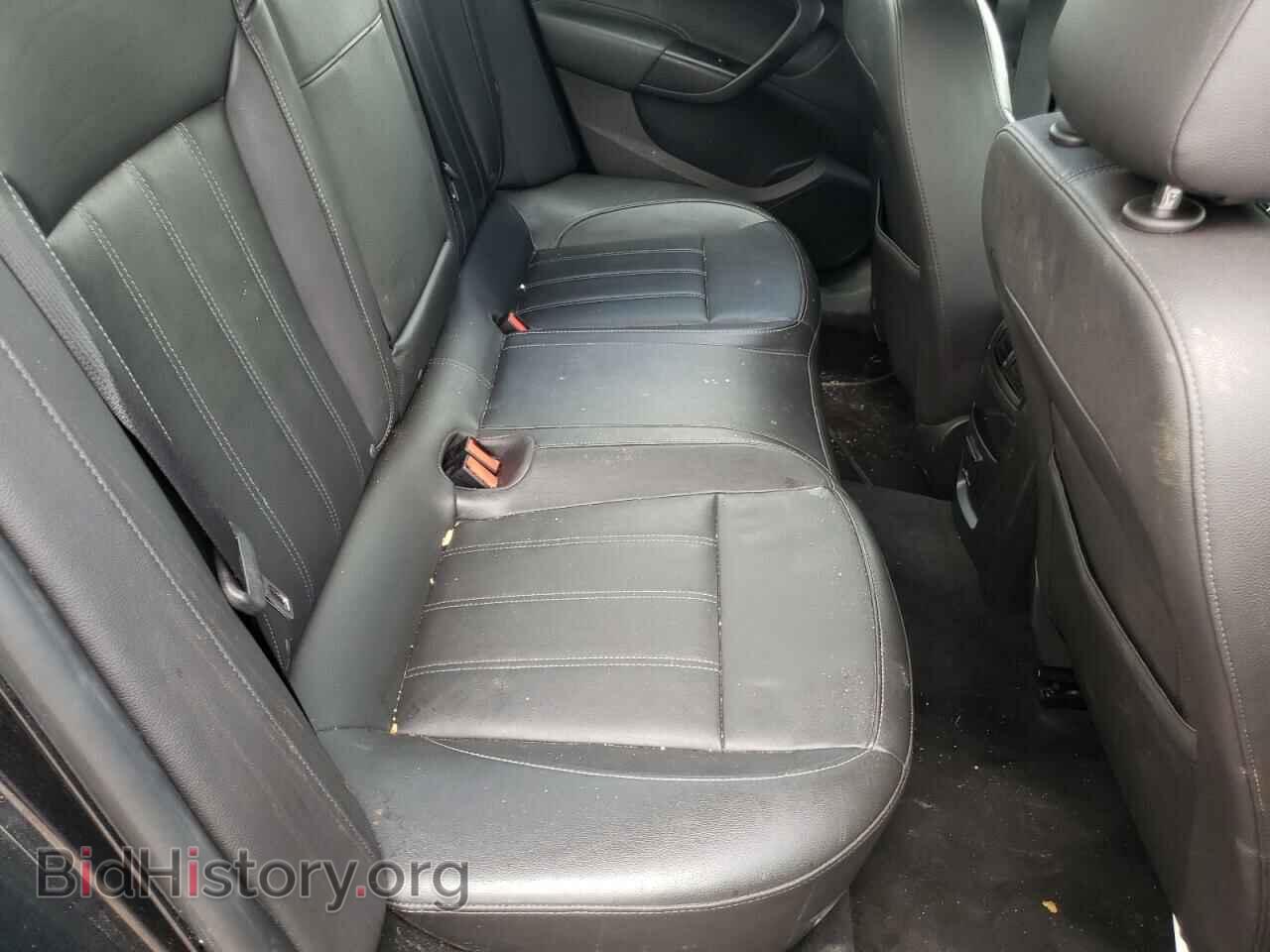 2011 BUICK REGAL - VIN: W04GR5EC6B1048503 - Фото 6
