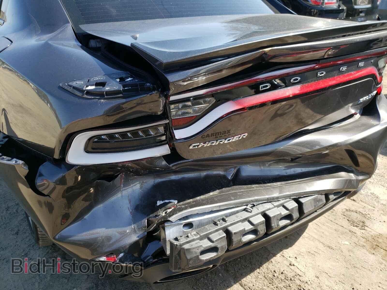 2015 DODGE CHARGER - VIN: 2C3CDXHG8FH916946 - Фото 9