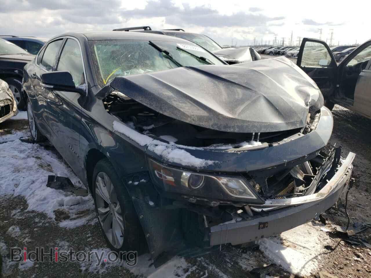 Photo 2G1125S39E9200903 - CHEVROLET IMPALA 2014