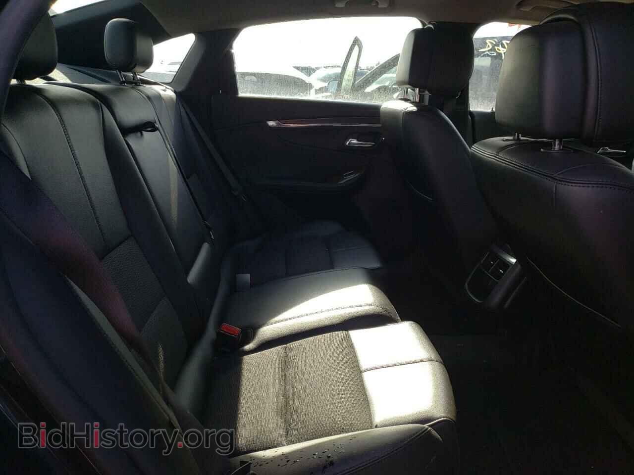 2014 CHEVROLET IMPALA - VIN: 2G1125S39E9200903 - Фото 6