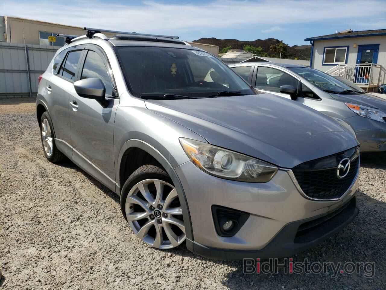 Photo JM3KE2DY4E0357881 - MAZDA CX-5 2014