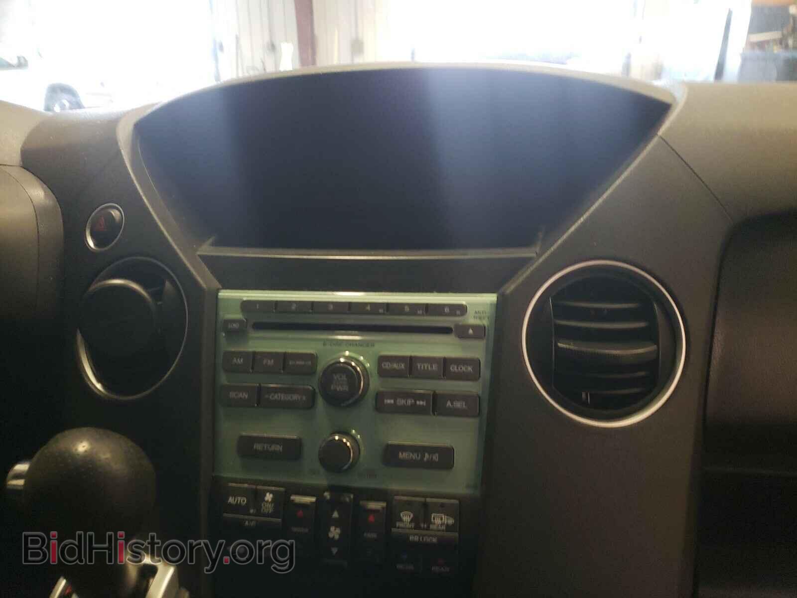 2010 HONDA PILOT - VIN: 5FNYF4H45AB015225 - Фото 9