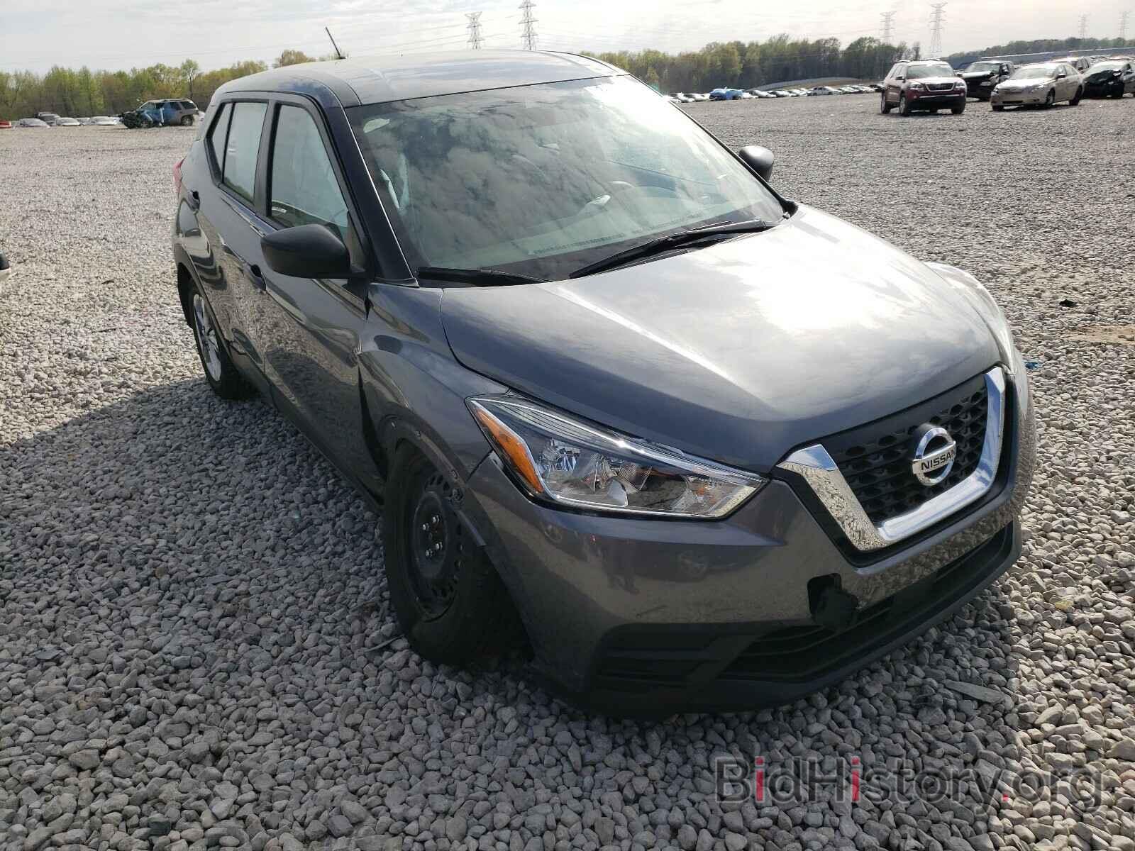 Photo 3N1CP5BV6LL533012 - NISSAN KICKS 2020