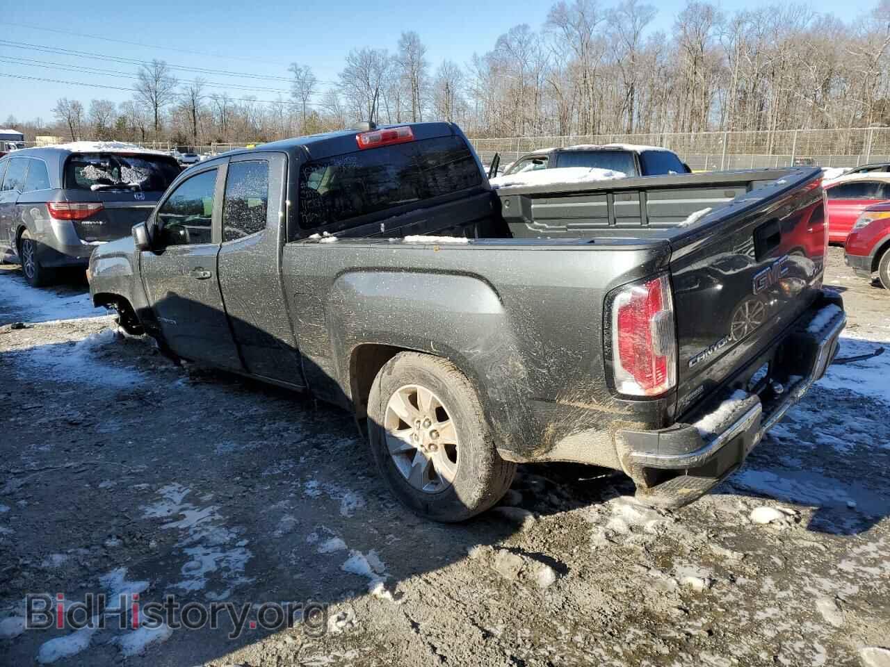 2016 GMC CANYON - VIN: 1GTH5CEA7G1391997 - Фото 2