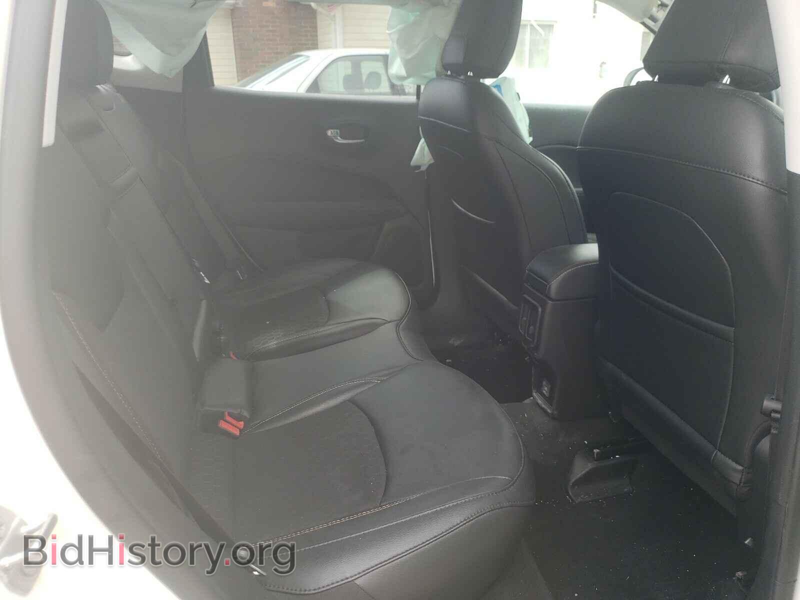 2020 JEEP COMPASS - VIN: 3C4NJDBB3LT139555 - Photo 6