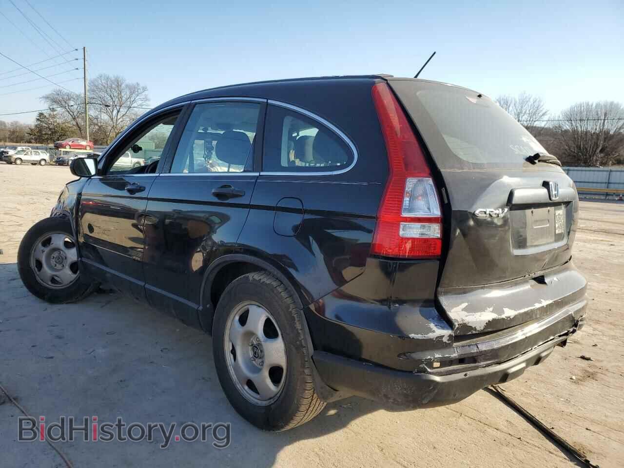 2011 HONDA CRV - VIN: 5J6RE3H30BL044018 - Фото 2