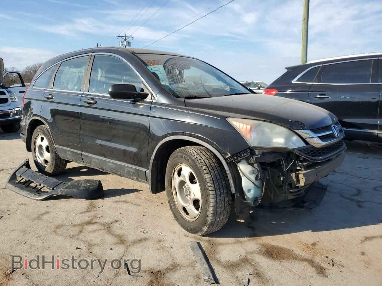 2011 HONDA CRV - VIN: 5J6RE3H30BL044018 - Фото 4