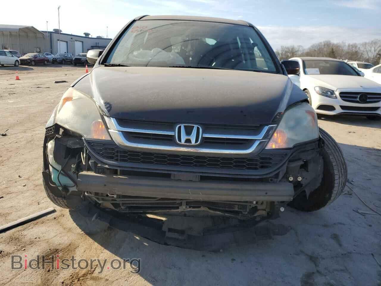 2011 HONDA CRV - VIN: 5J6RE3H30BL044018 - Фото 5
