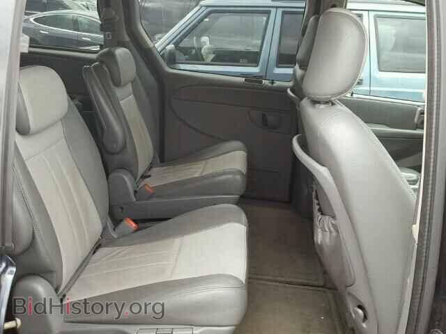 2007 DODGE CARAVAN - VIN: 2D4GP44L77R228845 - Фото 6