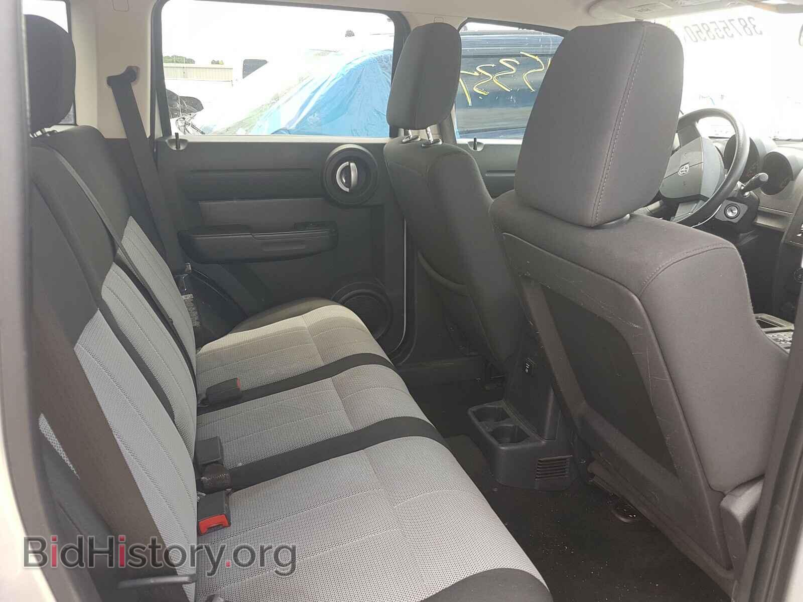 2007 DODGE NITRO - VIN: 1D8GT28K17W596879 - Photo 6
