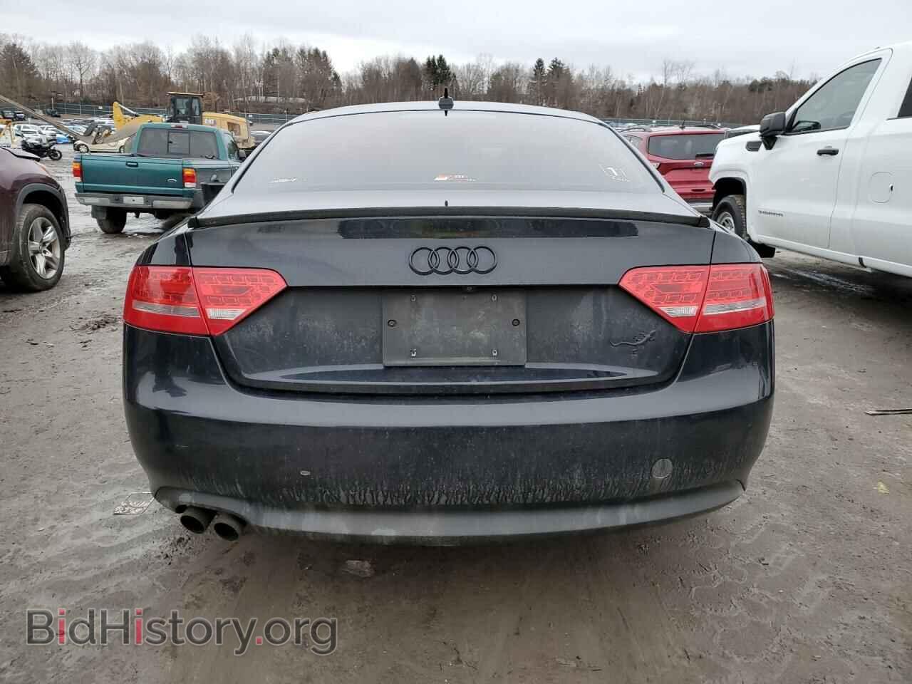 2010 AUDI A5 - VIN: WAUVFAFR0AA068372 - Фото 6