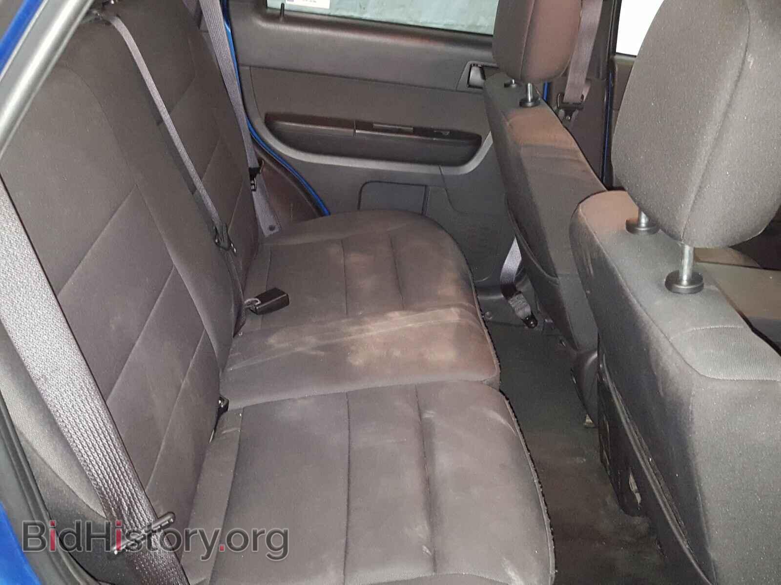 2012 FORD ESCAPE - VIN: 1FMCU0DG8CKA02625 - Фото 6