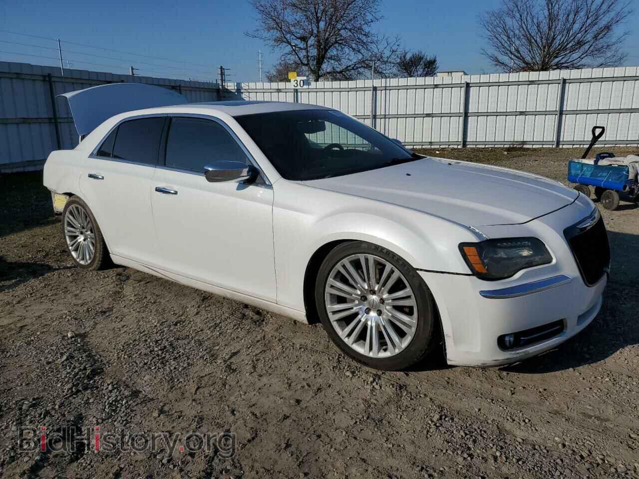 2013 CHRYSLER 300 - VIN: 2C3CCAETXDH644429 - Фото 4