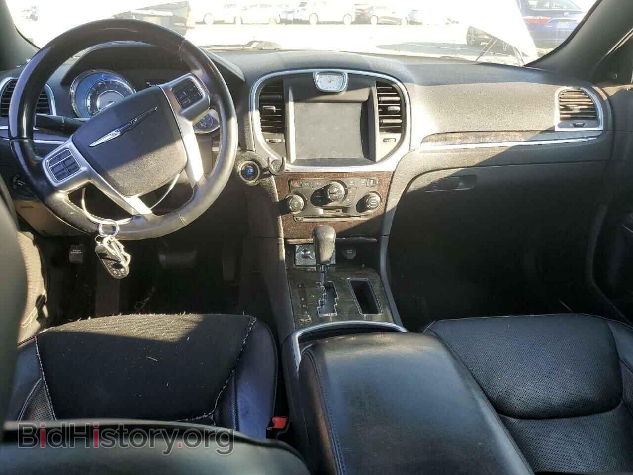 2013 CHRYSLER 300 - VIN: 2C3CCAETXDH644429 - Фото 8