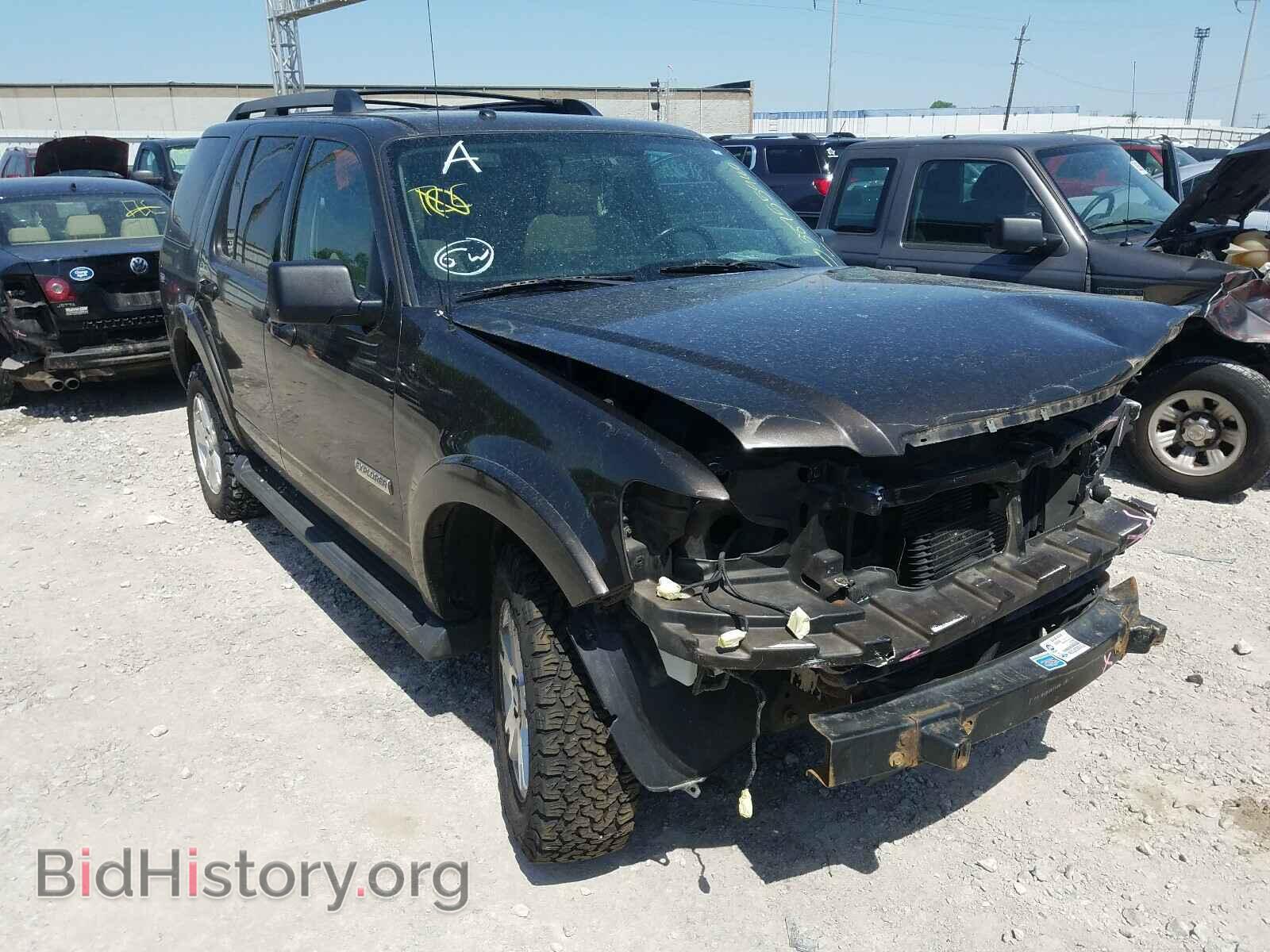 Фотография 1FMEU63E68UA32486 - FORD EXPLORER 2008
