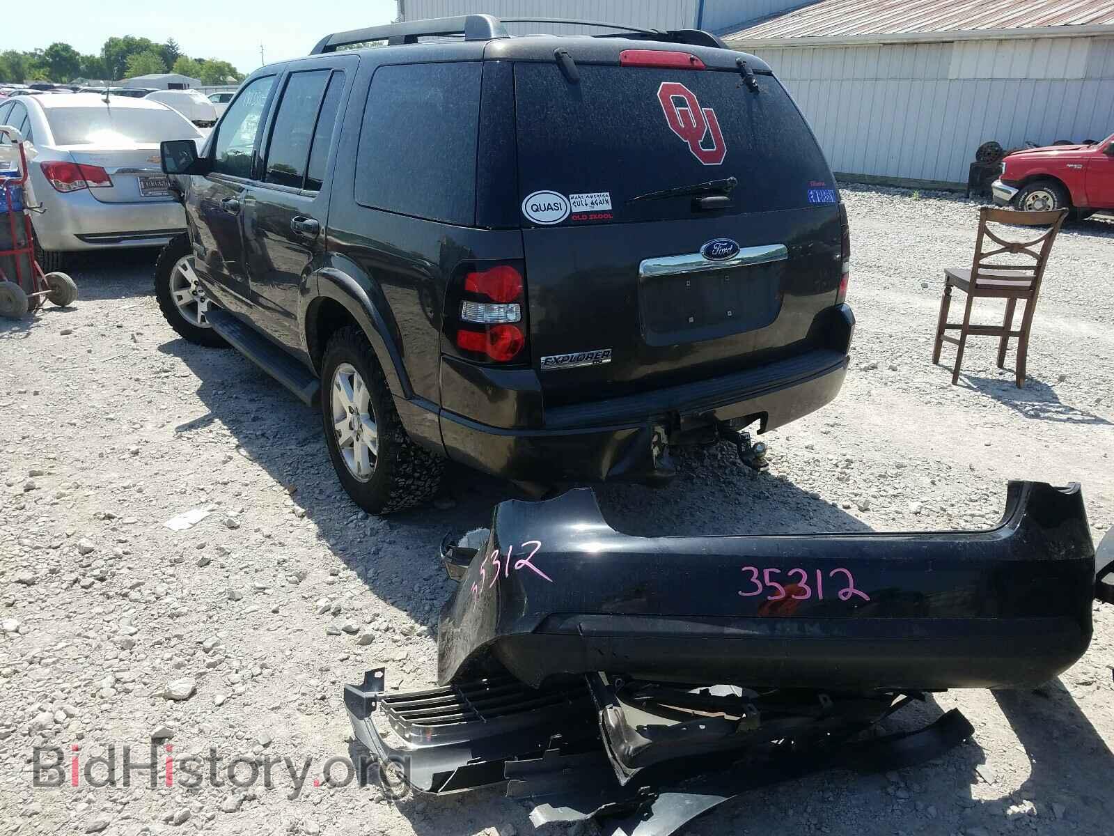 2008 FORD EXPLORER - VIN: 1FMEU63E68UA32486 - Фото 3