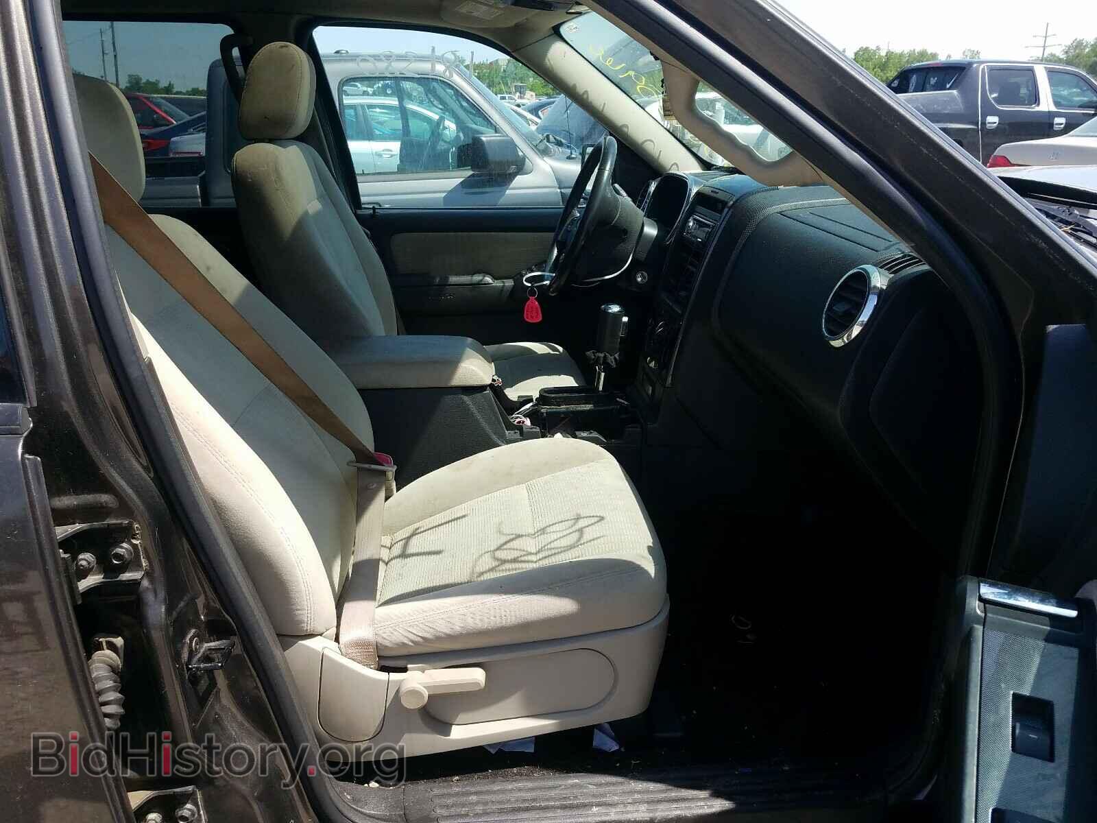 2008 FORD EXPLORER - VIN: 1FMEU63E68UA32486 - Фото 5