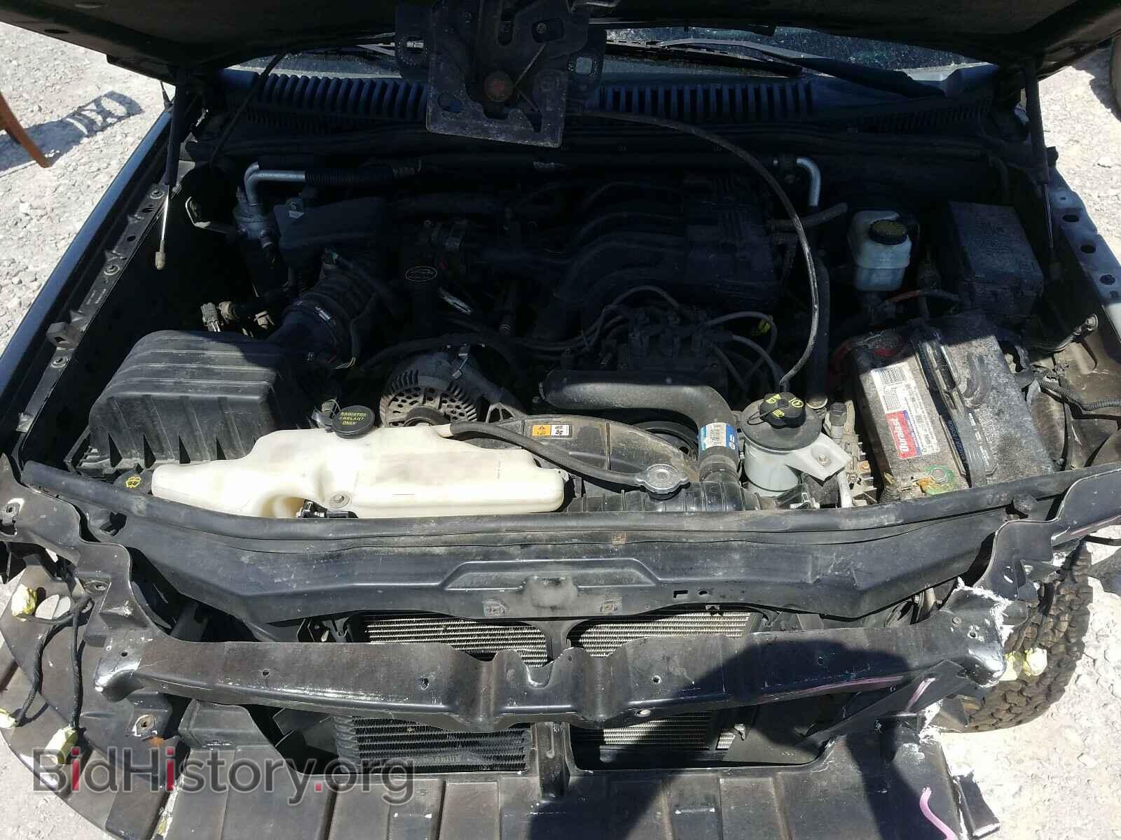 2008 FORD EXPLORER - VIN: 1FMEU63E68UA32486 - Фото 7