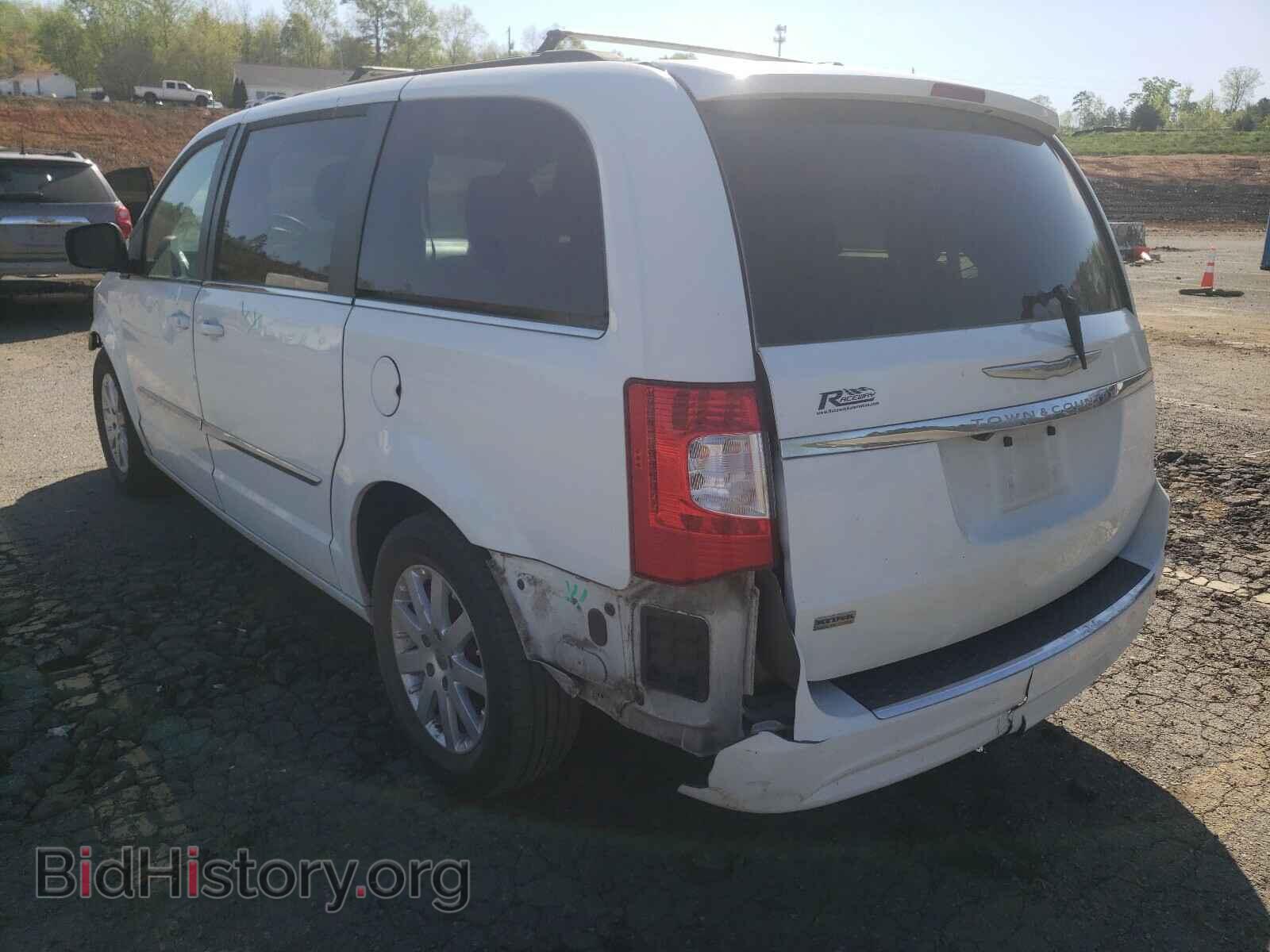 2014 CHRYSLER MINIVAN - VIN: 2C4RC1BG7ER440714 - Photo 3
