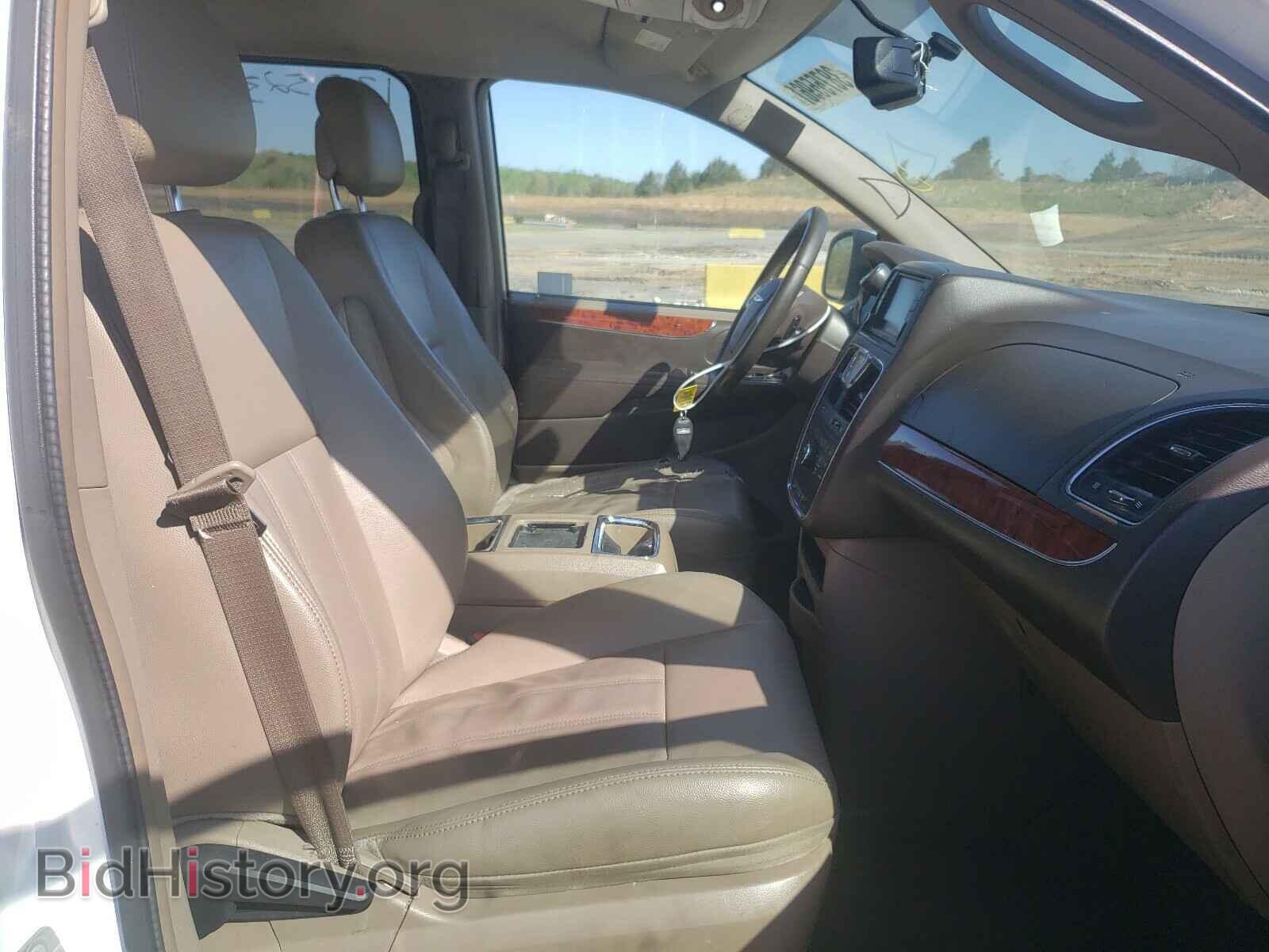 2014 CHRYSLER MINIVAN - VIN: 2C4RC1BG7ER440714 - Photo 5
