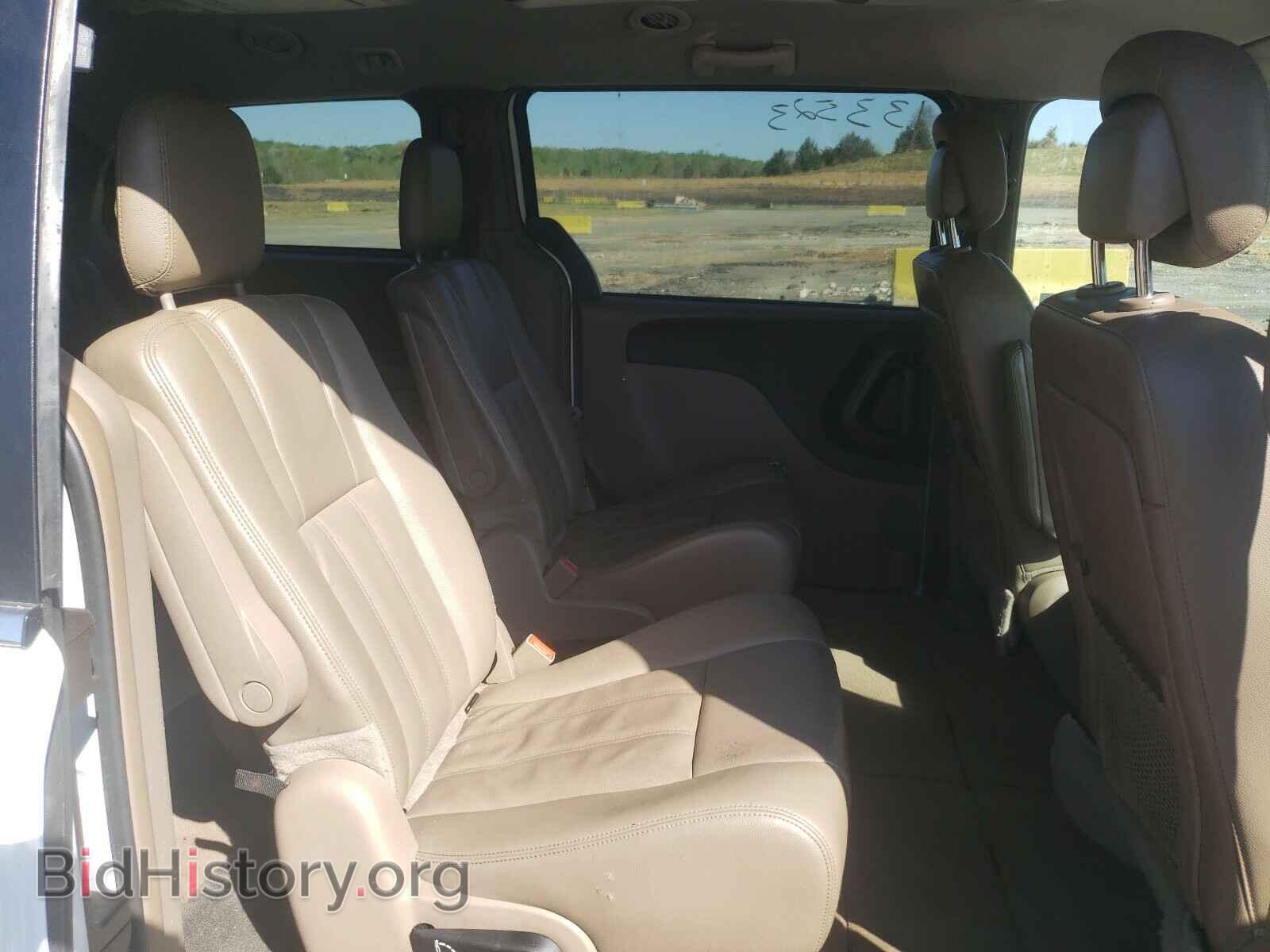 2014 CHRYSLER MINIVAN - VIN: 2C4RC1BG7ER440714 - Photo 6