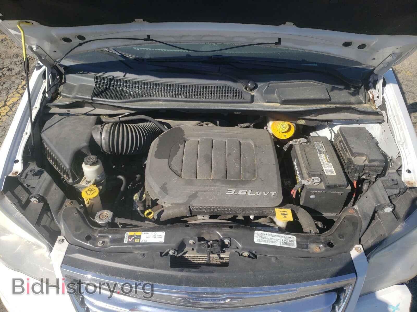 2014 CHRYSLER MINIVAN - VIN: 2C4RC1BG7ER440714 - Photo 7