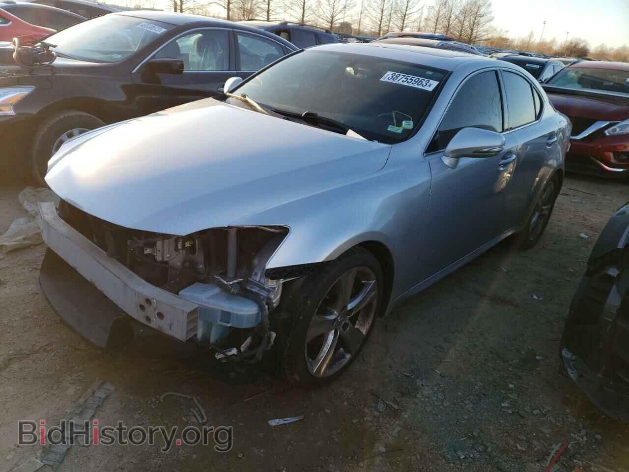 Фотография JTHBF5C24C5163970 - LEXUS IS 2012