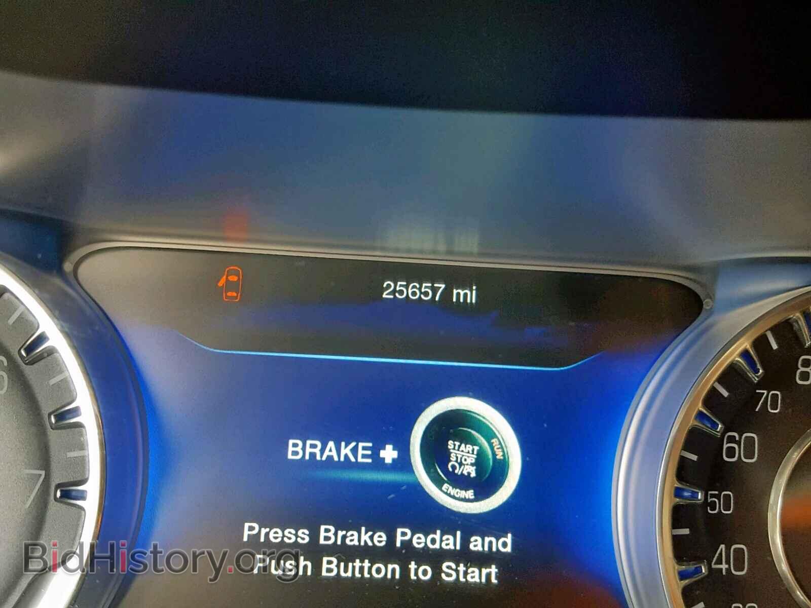 2016 CHRYSLER 200 - VIN: 1C3CCCCB2GN146257 - Фото 8