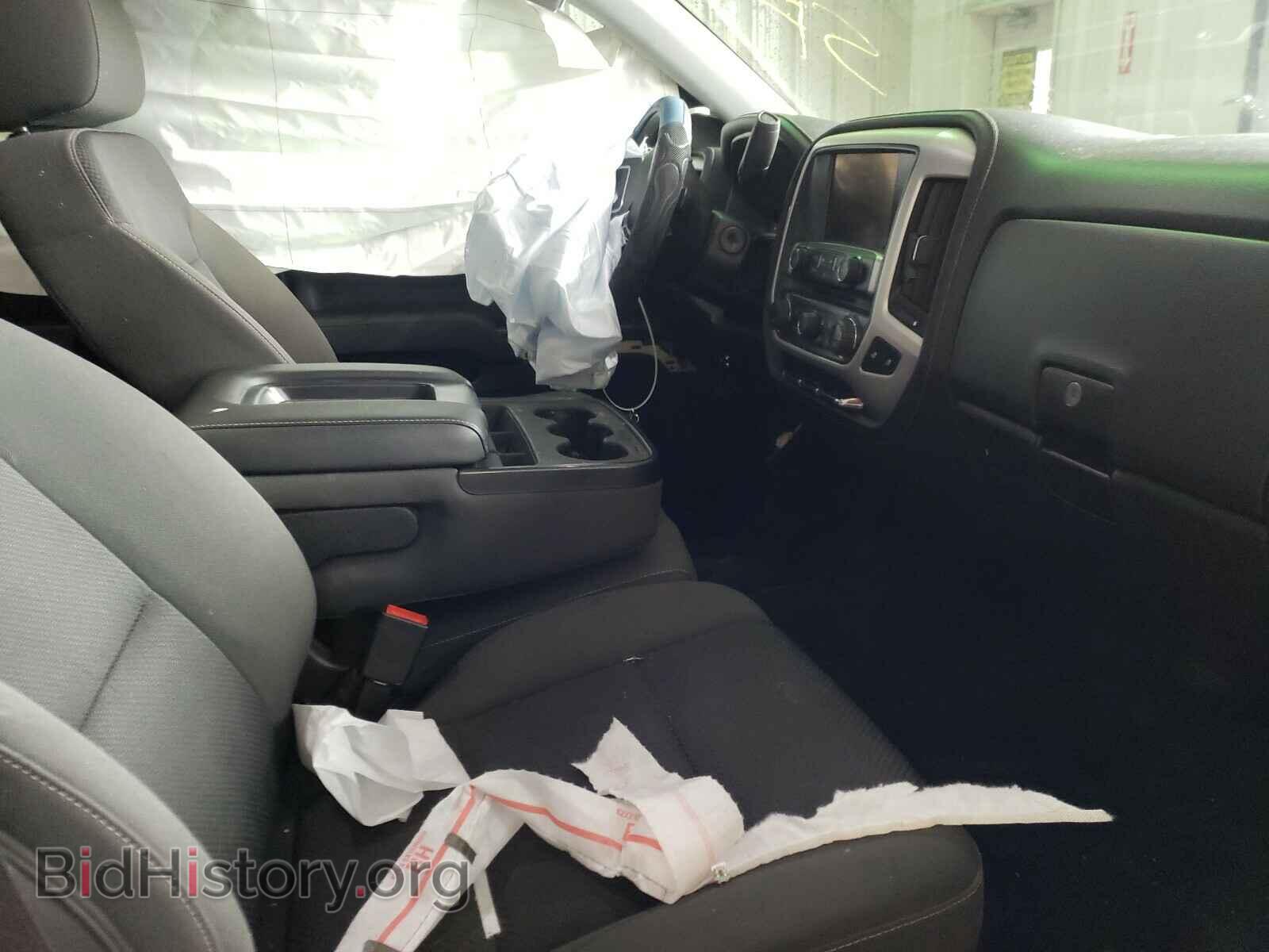 2014 GMC SIERRA - VIN: 1GTV2UEC3EZ344791 - Фото 5