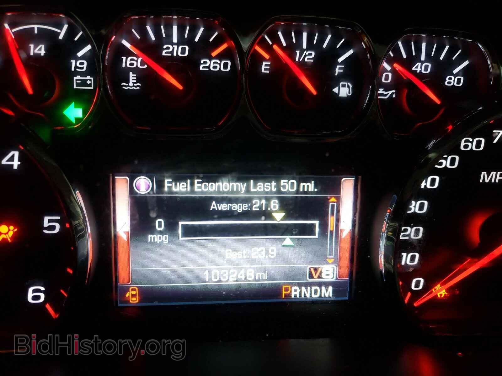 2014 GMC SIERRA - VIN: 1GTV2UEC3EZ344791 - Фото 8