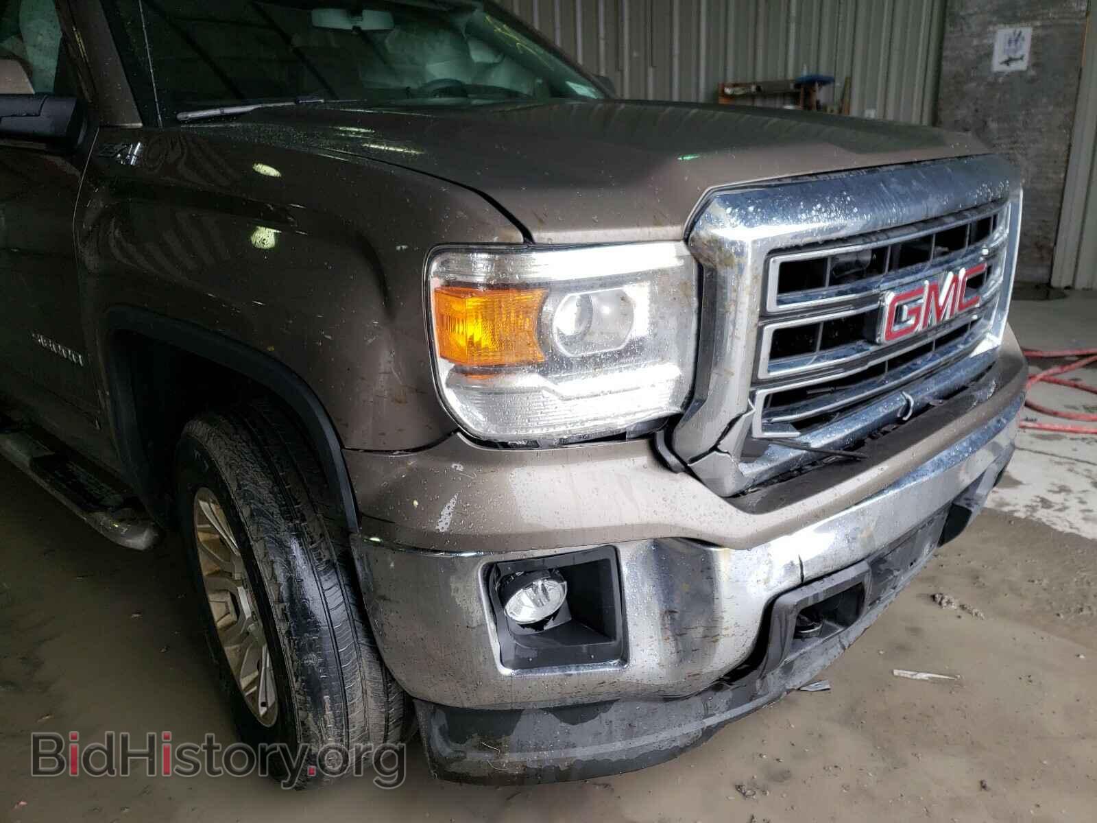2014 GMC SIERRA - VIN: 1GTV2UEC3EZ344791 - Фото 9