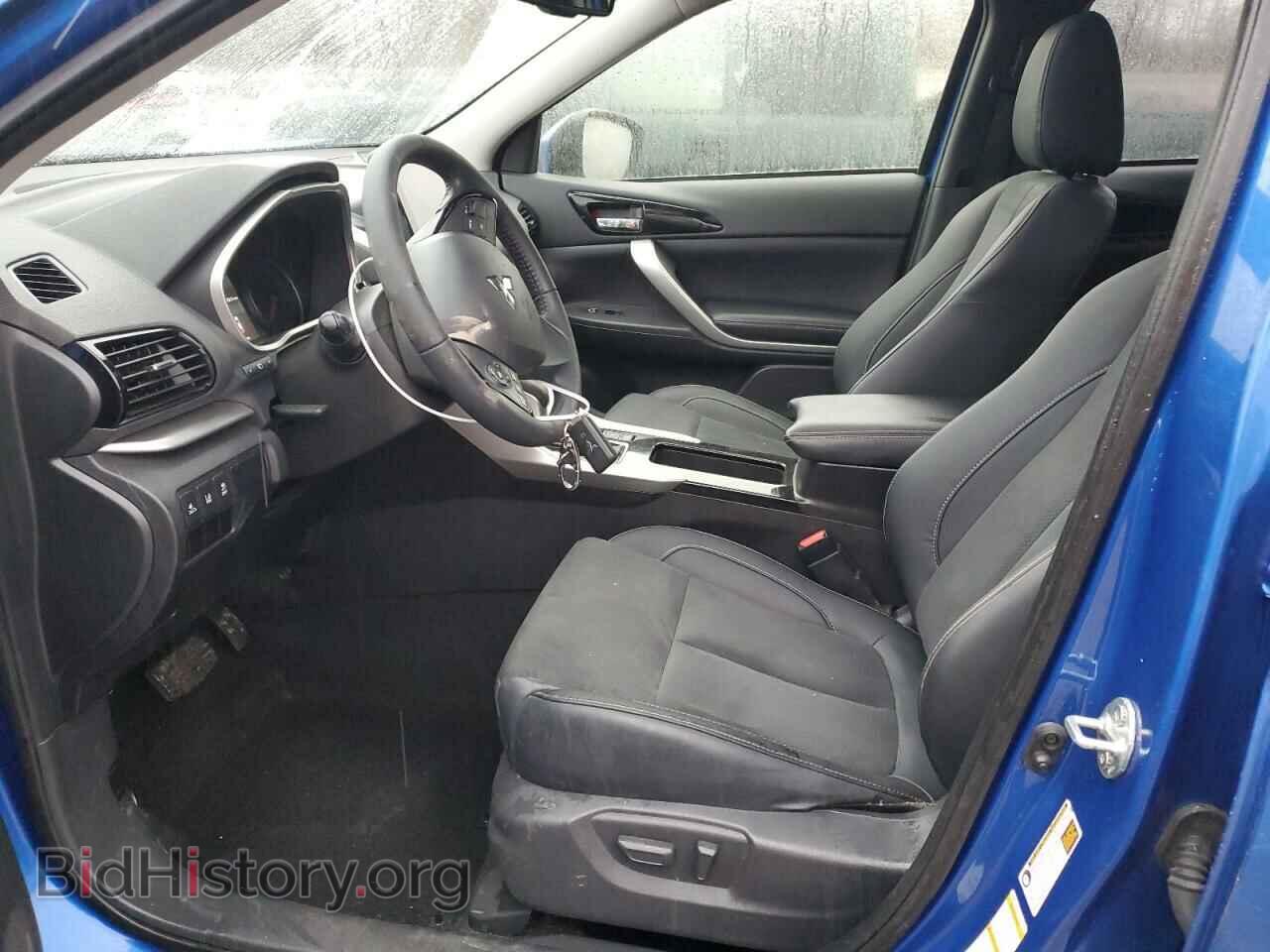 2022 MITSUBISHI ECLIPSE - VIN: JA4ATWAA8NZ017583 - Фото 7
