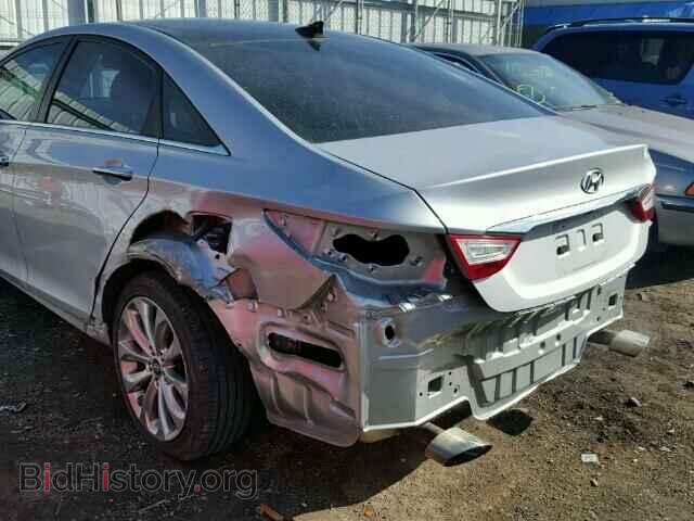2012 HYUNDAI SONATA - VIN: 5NPEC4AB5CH434944 - Фото 9