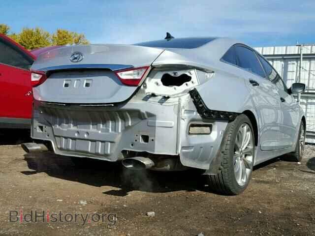 2012 HYUNDAI SONATA - VIN: 5NPEC4AB5CH434944 - Фото 10