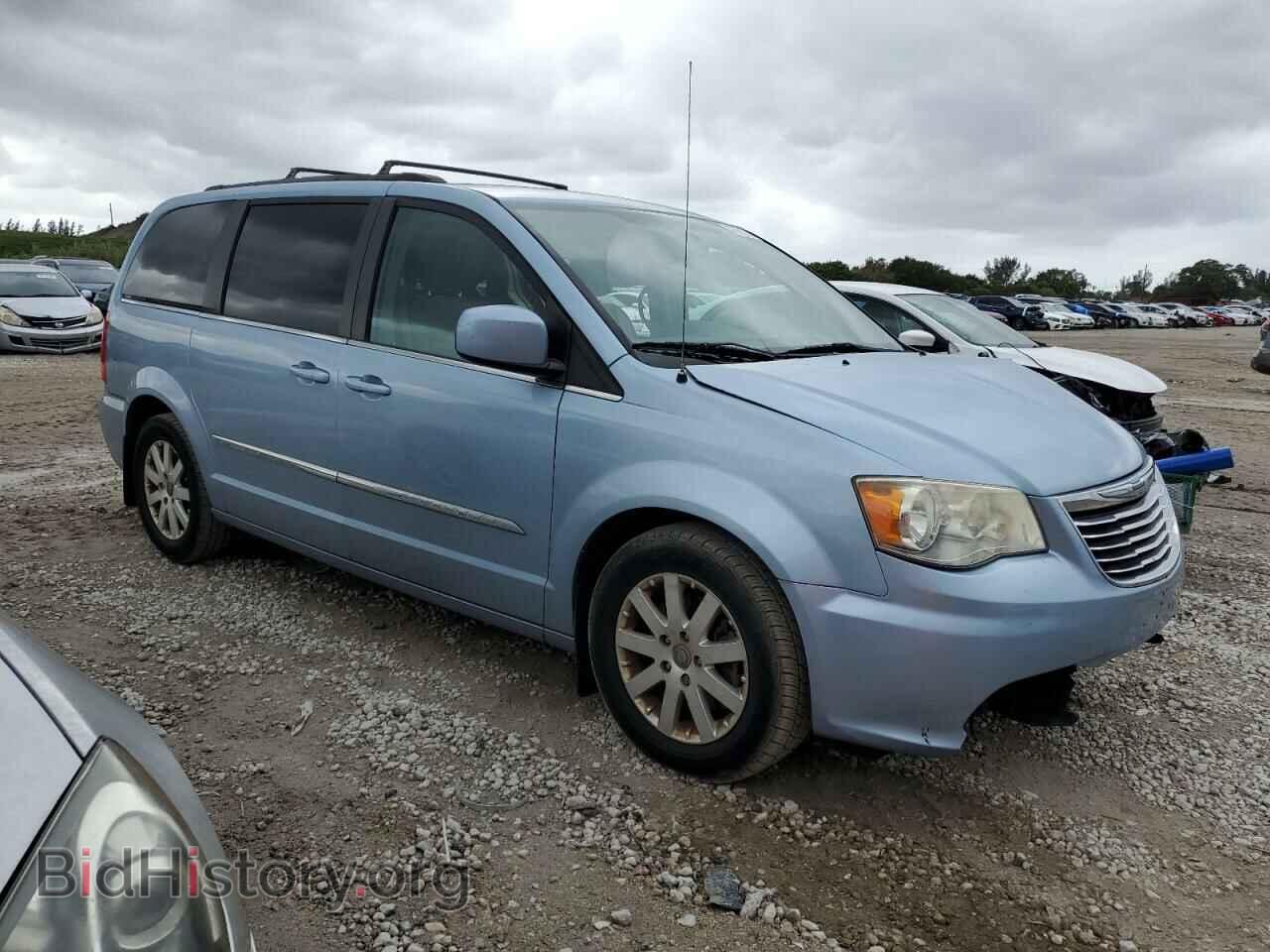 2013 CHRYSLER MINIVAN - VIN: 2C4RC1BG4DR511902 - Photo 4