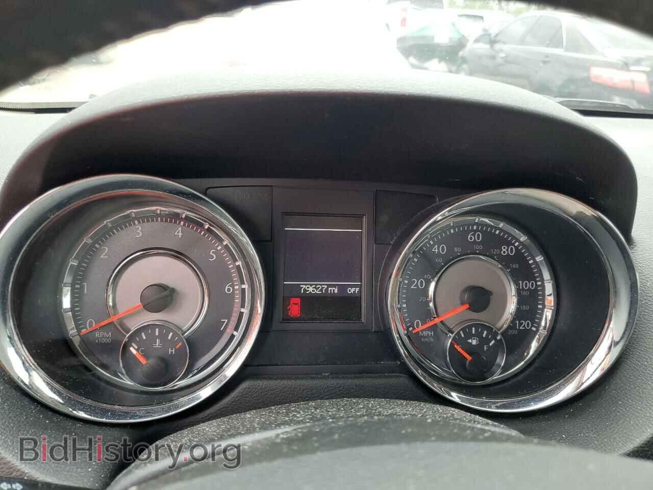 2013 CHRYSLER MINIVAN - VIN: 2C4RC1BG4DR511902 - Photo 9